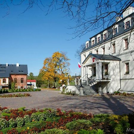 Zielona Brama Hotel Przywidz  Ngoại thất bức ảnh