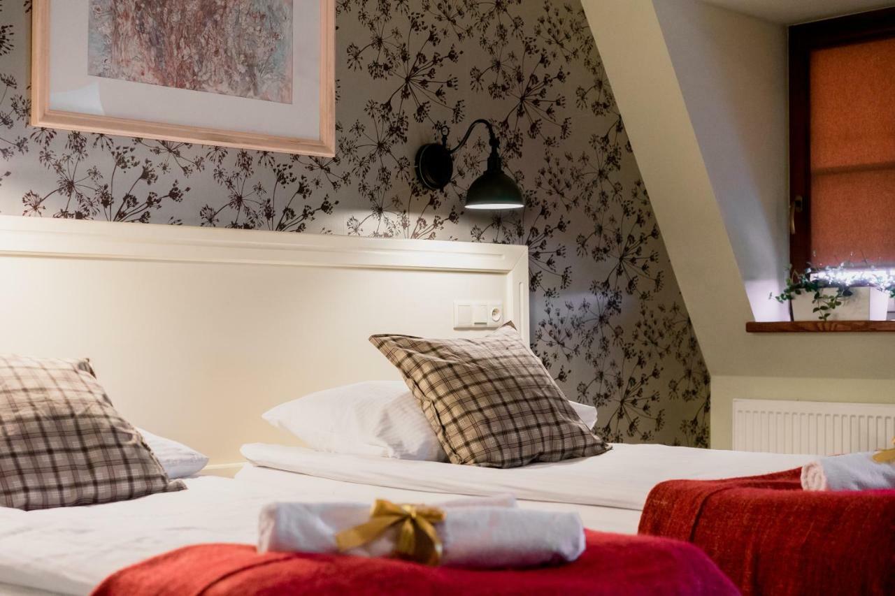 Zielona Brama Hotel Przywidz  Ngoại thất bức ảnh