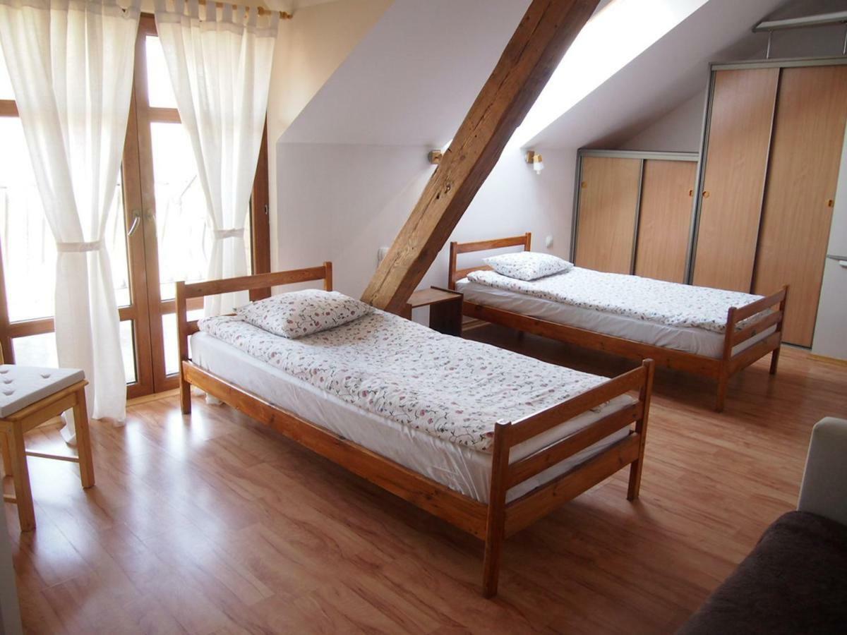 Zielona Brama Hotel Przywidz  Ngoại thất bức ảnh