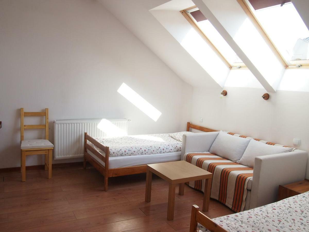 Zielona Brama Hotel Przywidz  Ngoại thất bức ảnh