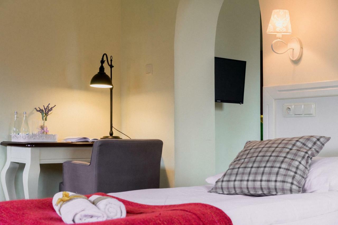 Zielona Brama Hotel Przywidz  Ngoại thất bức ảnh