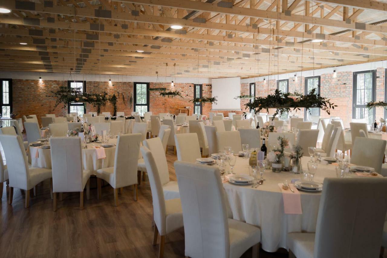 Zielona Brama Hotel Przywidz  Ngoại thất bức ảnh